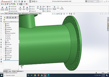 Parts engineering design